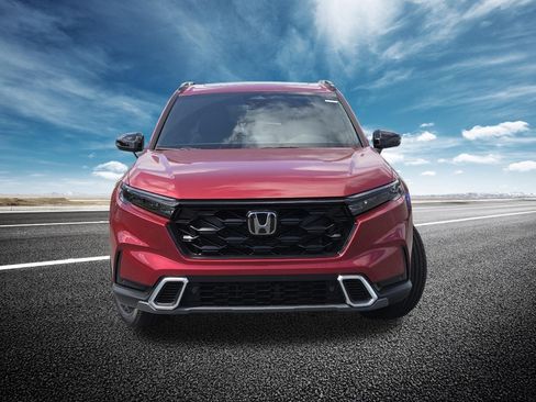 New 2026 Honda CR-V Sport Touring image 5