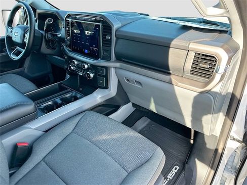 Used 2024 Ford F150 XLT w/ Equipment Group 302A MID image 29