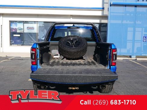 Used 2021 RAM 1500 TRX w/ TRX Level 2 Equipment Group AWD/4WD image 17