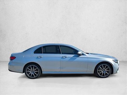 Certified 2023 Mercedes-Benz E 350 Sedan image 4