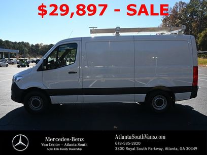 Used 2019 Mercedes-Benz Sprinter 144 Cargo