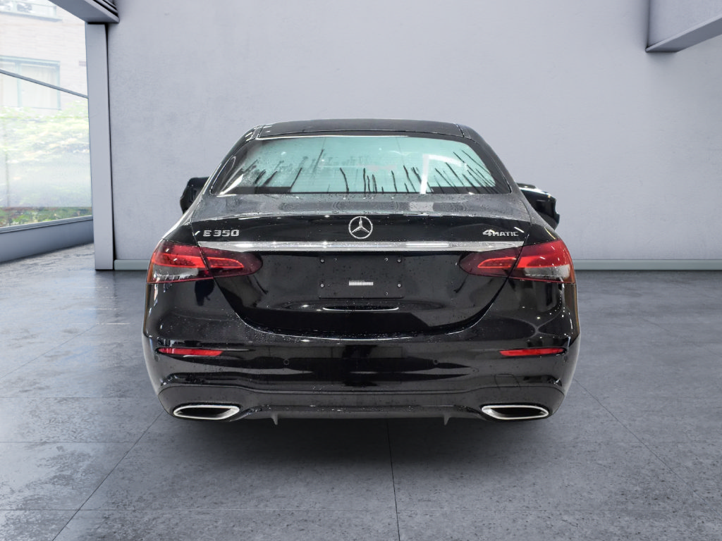 Certified 2023 Mercedes-Benz E 350 4MATIC Sedan image 5