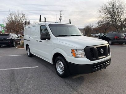Used 2019 Nissan NV 2500 S