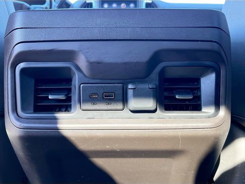 Used 2022 Chevrolet Silverado 1500 LT Trail Boss w/ Safety Package AWD/4WD image 24