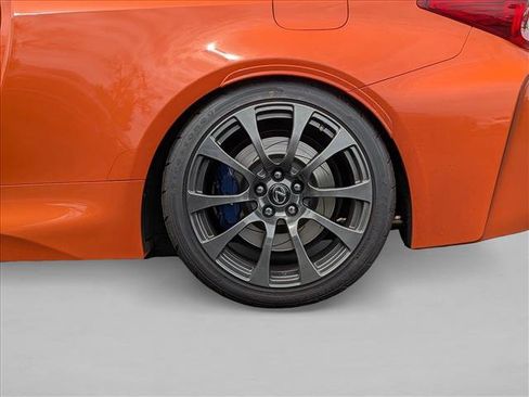 Used 2015 Lexus RC F w/ Premium Package RWD image 14