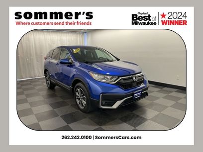 Used 2022 Honda CR-V EX-L