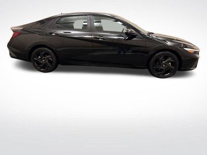 New 2026 Hyundai Elantra Sport