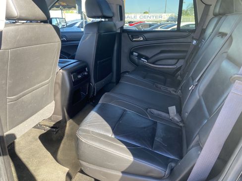 Used 2017 Chevrolet Tahoe LT AWD/4WD image 13