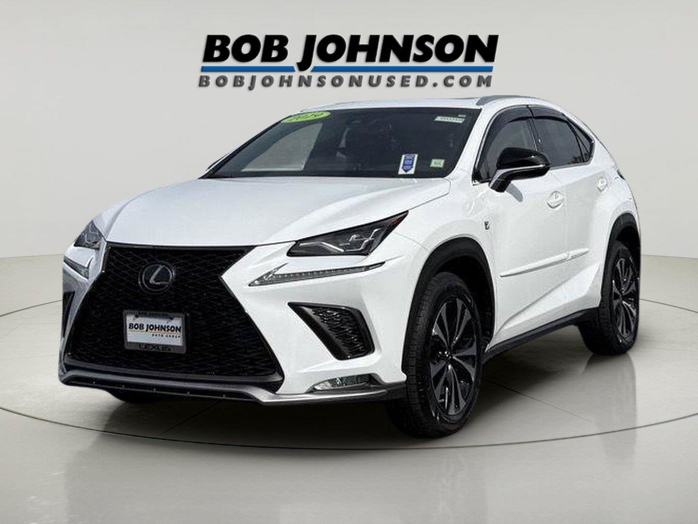 Used 2019 Lexus NX 300 F Sport w/ F Sport Premium Package AWD/4WD image 3