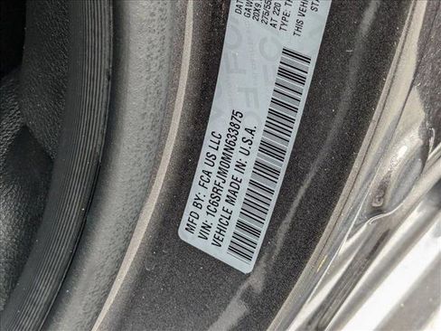 Used 2021 RAM 1500 Laramie w/ Laramie Southwest Edition image 25