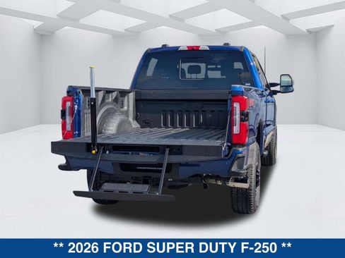 New 2026 Ford F250 Platinum image 14