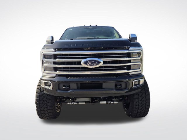Used 2026 Ford F250 Platinum w/ Platinum Plus Package AWD/4WD image 3