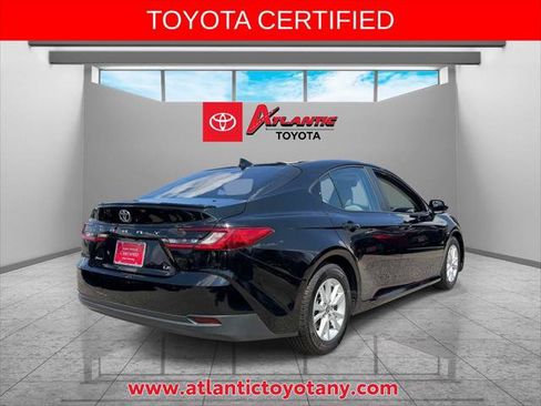 Certified 2025 Toyota Camry LE w/ Convenience Package FWD image 6