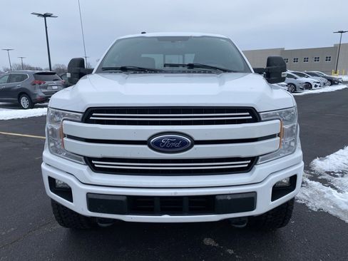 Used 2018 Ford F150 Lariat image 4