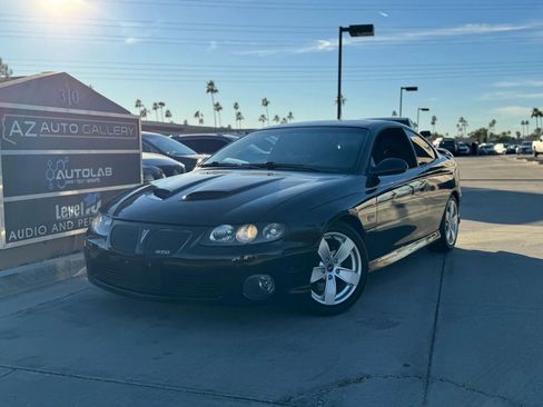 Used 2006 Pontiac GTO image 6