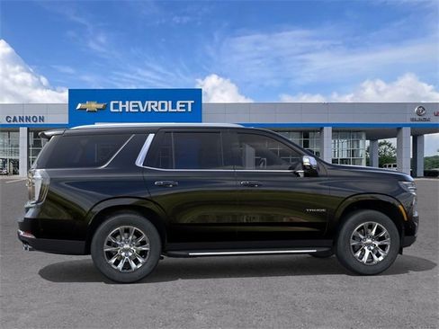 New 2026 Chevrolet Tahoe Premier w/ Sun And Tow Package image 5