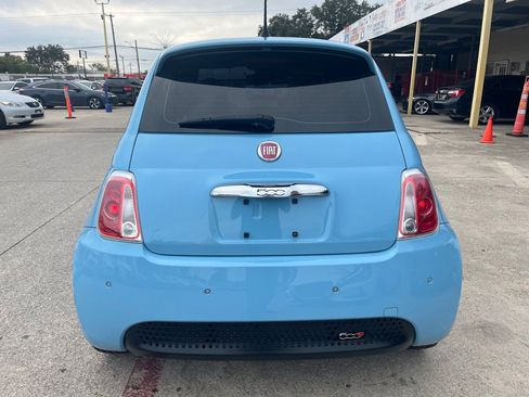 Used 2016 FIAT 500 e image 6