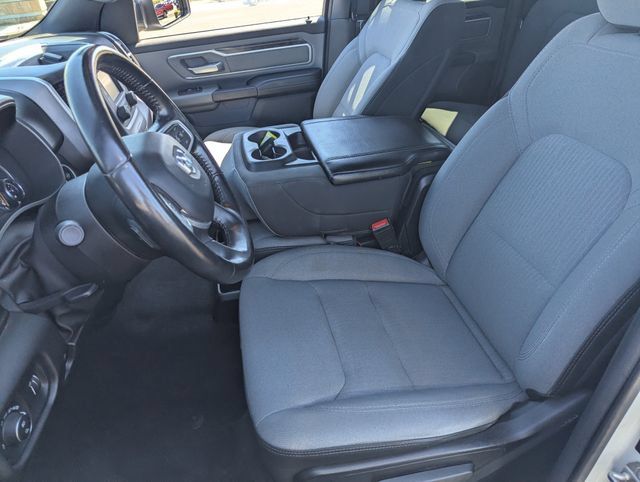 Used 2022 RAM 1500 Big Horn RWD image 17