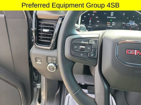 Used 2026 GMC Sierra 1500 AT4 w/ AT4 Premium Package AWD/4WD image 12
