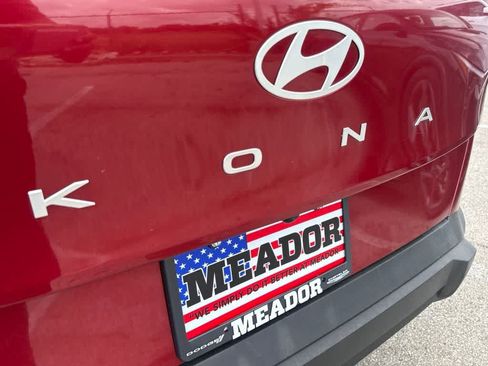 Used 2025 Hyundai Kona SEL FWD image 10