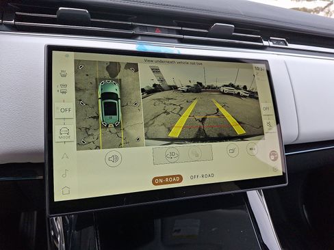 New 2026 Land Rover Range Rover Sport Dynamic SE image 10