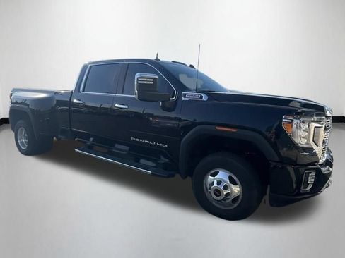 Used 2023 GMC Sierra 3500 Denali w/ Denali Ultimate Package AWD/4WD image 9