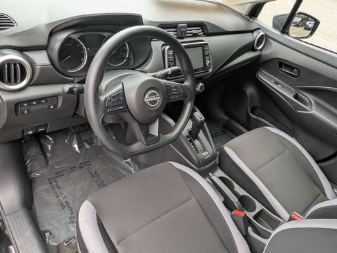 Certified 2025 Nissan Versa S w/ S Plus Package FWD image 15