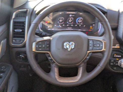 New 2026 RAM 1500 Limited AWD/4WD image 18