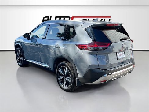 Used 2023 Nissan Rogue Platinum w/ Platinum Premium Package image 5