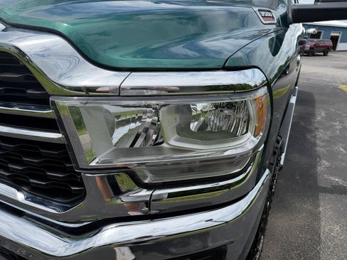 Used 2022 RAM 3500 Big Horn w/ Level A Equipment Group AWD/4WD image 10