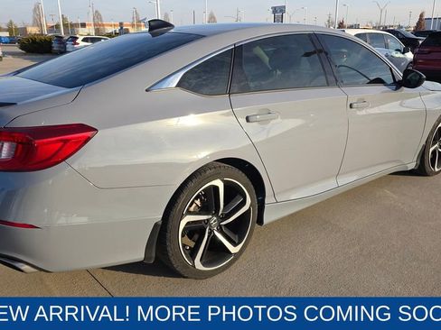 Used 2021 Honda Accord Sport Special Edition image 5