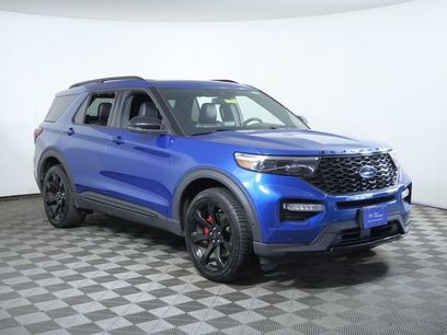 Certified 2020 Ford Explorer ST w/ ST Street Pack