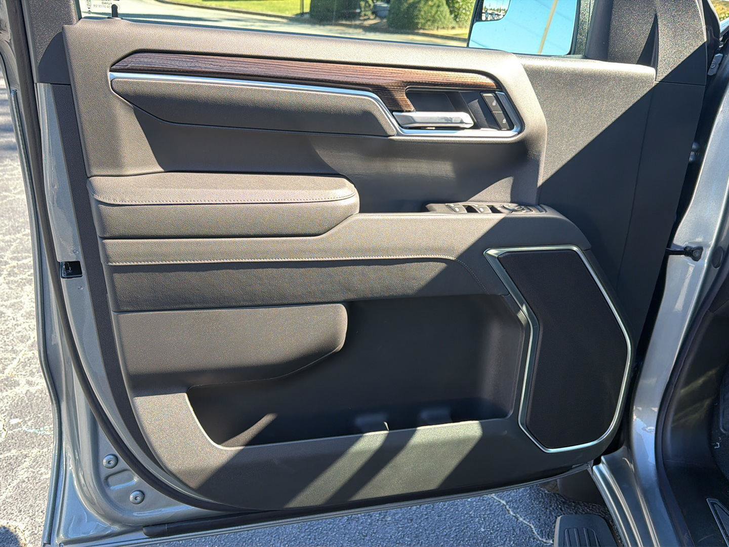 New 2026 Chevrolet Silverado 1500 RST AWD/4WD image 16