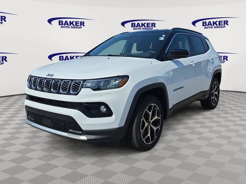 New 2026 Jeep Compass Limited AWD/4WD image 7