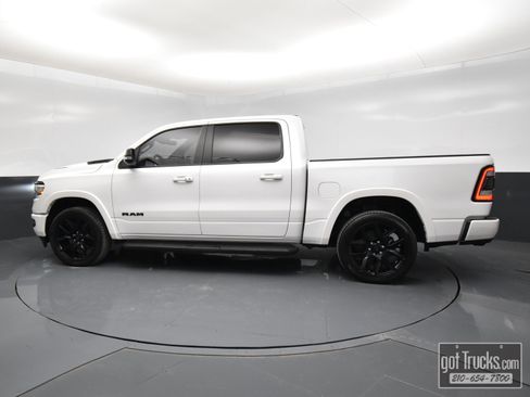 Used 2021 RAM 1500 Laramie image 3