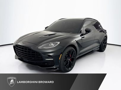 Used 2025 Aston Martin DBX 707