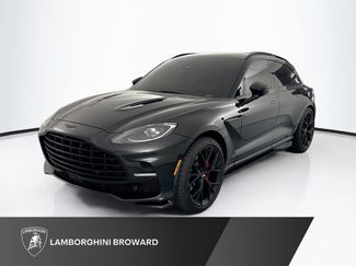 Used 2025 Aston Martin DBX 707 AWD/4WD video 1