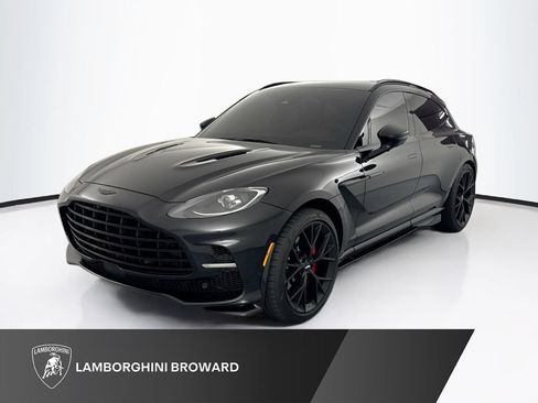 Used 2025 Aston Martin DBX 707 AWD/4WD image 1