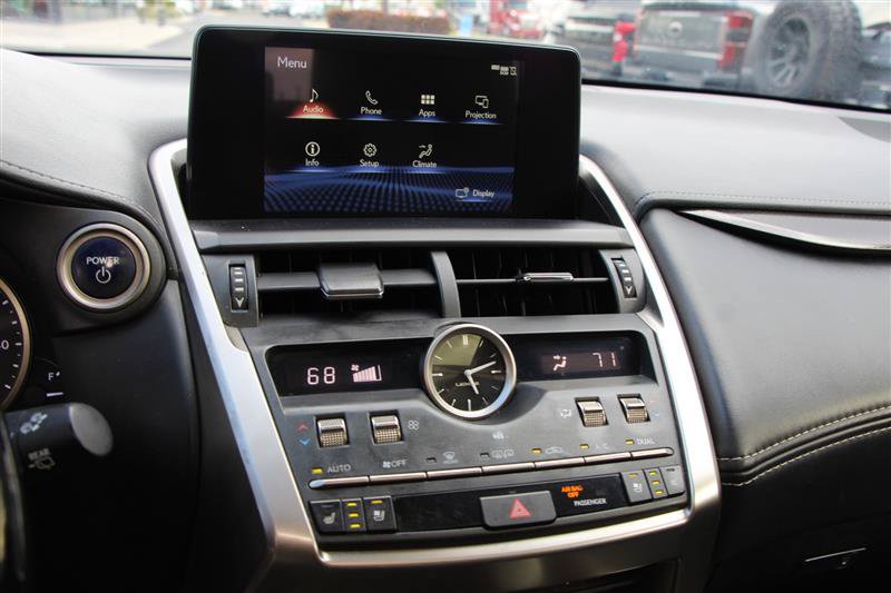 Used 2021 Lexus NX 300h AWD w/ Premium Package image 32