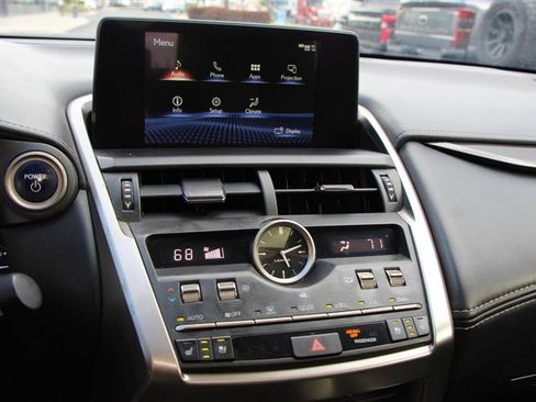 Used 2021 Lexus NX 300h AWD w/ Premium Package image 32