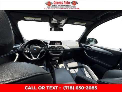 Used 2020 BMW X3 xDrive30i w/ Convenience Package AWD/4WD image 37