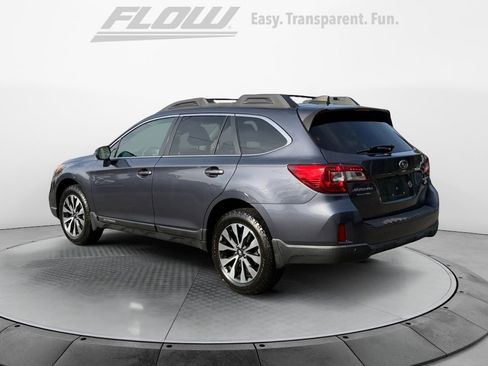 Used 2017 Subaru Outback 2.5i Limited AWD/4WD image 6