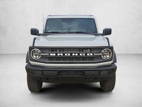 New 2026 Ford Bronco Big Bend AWD/4WD image 6