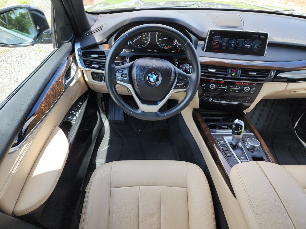 Used 2017 BMW X5 xDrive35i AWD/4WD image 19