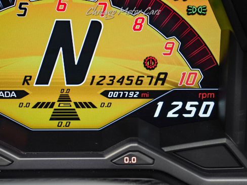 Used 2016 Lamborghini Aventador LP 750-4 Superveloce image 11