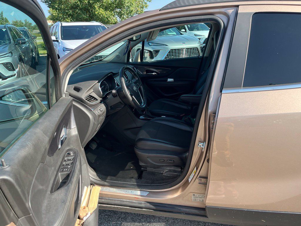 Used 2019 Buick Encore Preferred FWD image 6