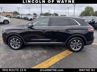Certified 2022 Lincoln Nautilus AWD w/ Premium Package video 2