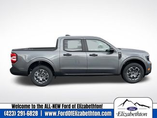 New 2025 Ford Maverick XLT w/ Equipment Group 301A video 2