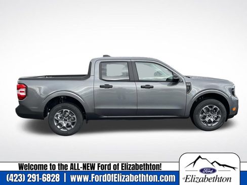 New 2025 Ford Maverick XLT w/ Equipment Group 301A image 2