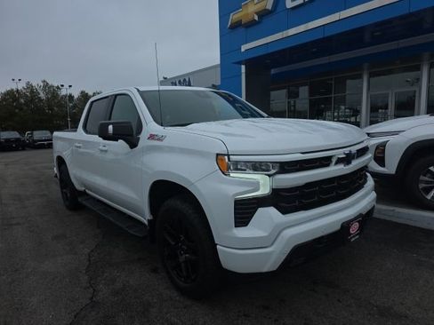 New 2026 Chevrolet Silverado 1500 RST image 1